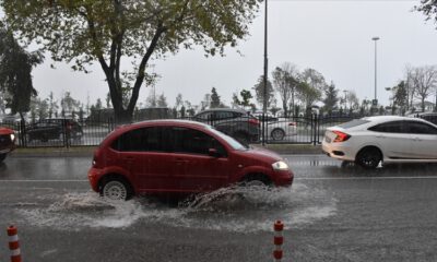 AFAD’dan 7 il için ‘çok kuvvetli’ yağış uyarısı