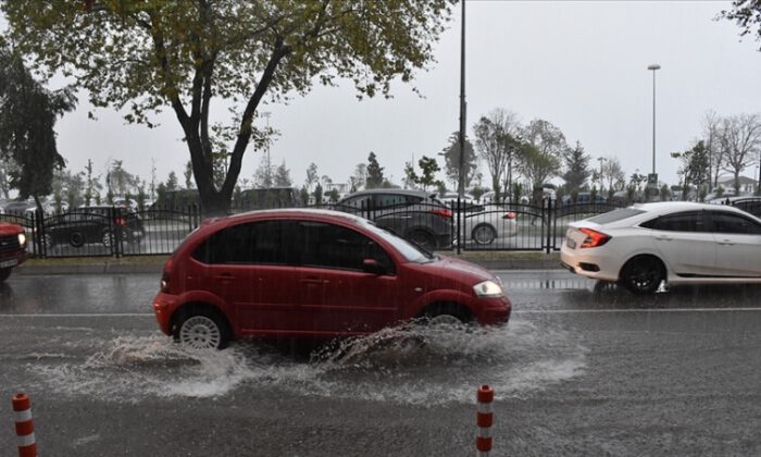 Meteoroloji’den 10 il için sarı kodlu uyarı