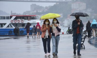 Türkiye soğuk ve yağışlı havanın etkisine giriyor