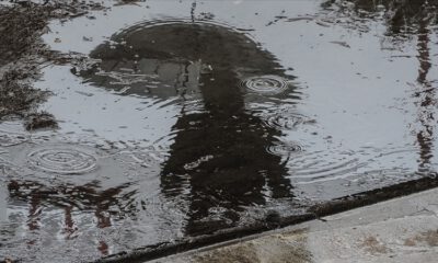 Meteorolojiden kuvvetli yağış uyarısı