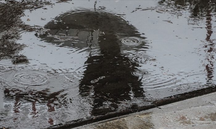 Meteoroloji uyardı: Şiddetli yağışa dikkat!