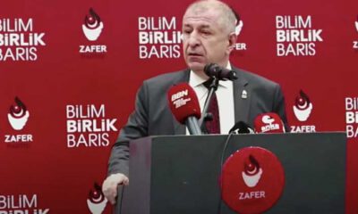 Ümit Özdağ’dan Erdoğan’a sert sözler