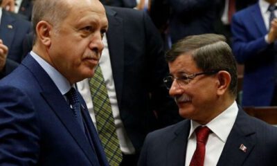 Davutoğlu: Bir grup AKP ve Erdoğan’ı esir aldı
