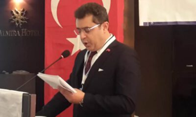 Türk Sağlık Sendikası Bursa Şubesi’nde Sabit Karabayır güven tazeledi