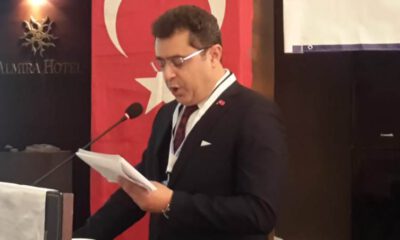 Türk Sağlık Sendikası Bursa Şubesi’nde Sabit Karabayır güven tazeledi