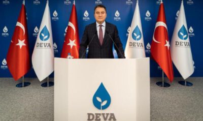 Babacan, partisinin dördüncü yaşını kutladı