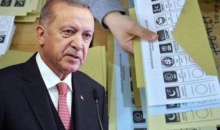 Son ankette AKP ve Erdoğan’ın oyları çakıldı!