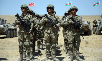 Türk askerinin Azerbaycan’daki görev süresine ilişkin karar Resmi Gazete’de