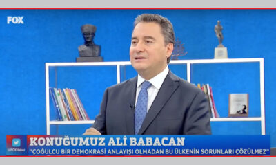 Babacan: Valinin, kaymakamın partisi olmaz!