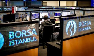 Borsa İstanbul, güne rekorla başladı
