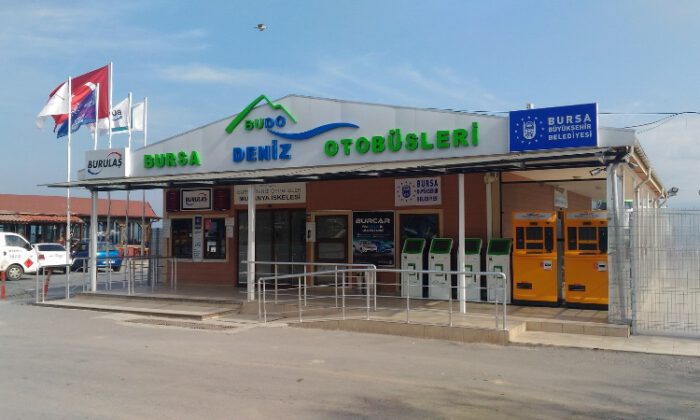 Bursa deniz otobüsü seferlerinden bazıları iptal edildi