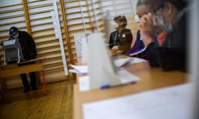 Bulgaristan’da cumhurbaşkanlığı seçimi 2. tura…