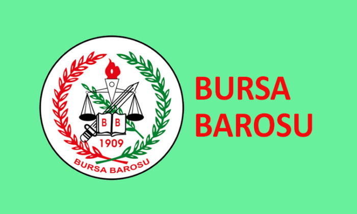 Bursa Barosu’ndan döküm tesisine dava