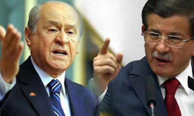 Bahçeli, Davutoğlu ile bir araya gelecek