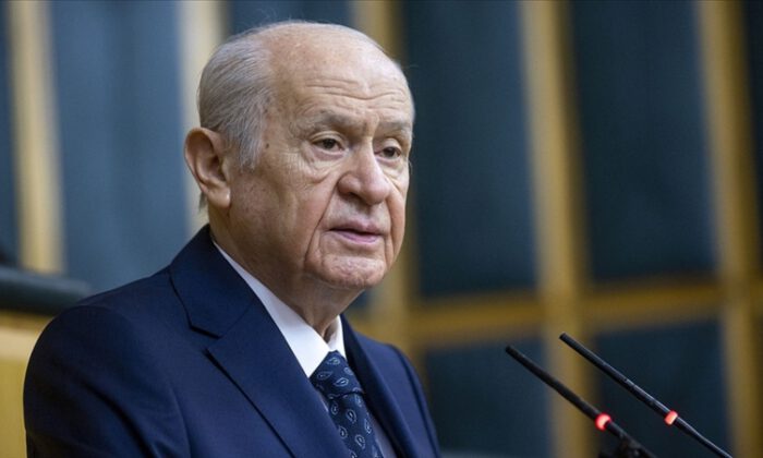 MHP lideri Bahçeli’den ‘fatura’ vurgusu