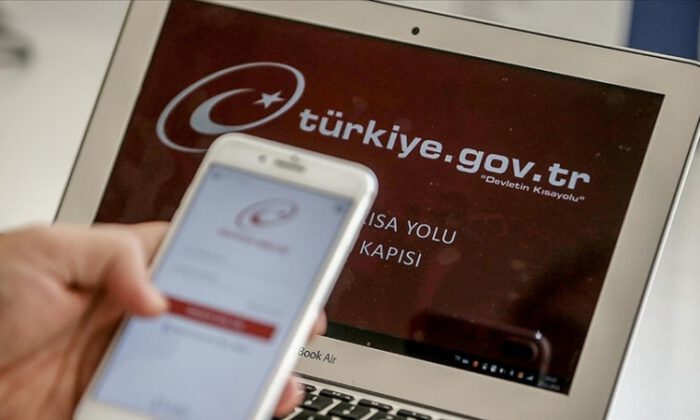 e-Devlet üzerinden 18 dilde adli sicil kaydı alınabiliyor