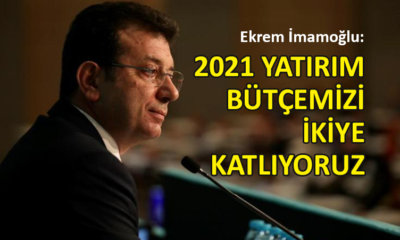 İmamoğlu, ‘2022 bütçesini’ açıkladı