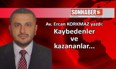 Kaybedenler ve kazananlar…