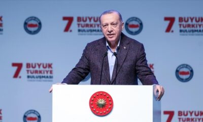 Erdoğan: Biz ekonominin kitabını yazdık!