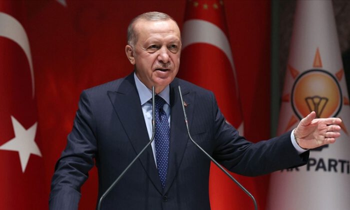 Erdoğan: Tarafları itidalli olmaya davet ediyoruz