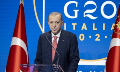 Erdoğan: ABD’ye üzüntülerimizi ilettik