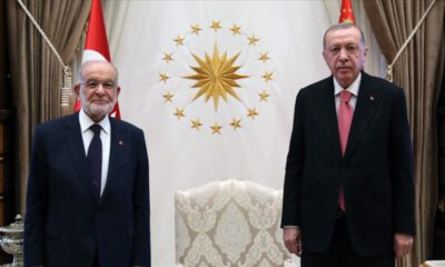 Karamollaoğlu: Erdoğan ittifak teklifi yaptı