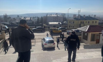 Erzurum’da 4,7 büyüklüğünde deprem