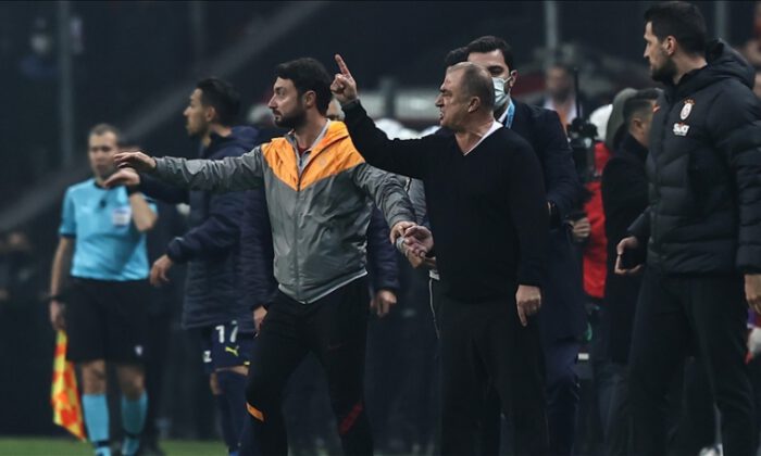 PFDK, Fatih Terim’e 5 maç men cezası verdi