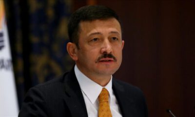 AK Partili Dağ: Bu bir ittifak değil, iltihaktır!