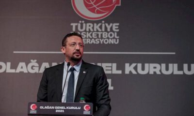 Türkiye Basketbol Federasyonu başkanı belli oldu