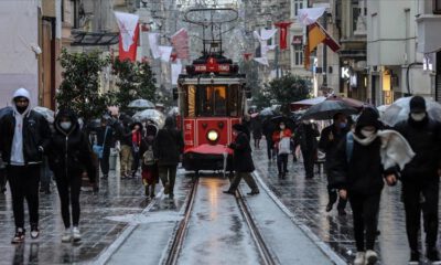 İstanbul nüfusuyla 131 ülkeyi geride bıraktı