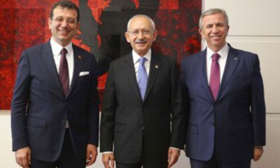 CHP lideri, İmamoğlu ve Yavaş için kararını verdi