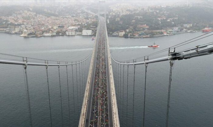 İstanbul Maratonu’nu erkeklerde Victor Kiplangat, kadınlarda Sheila Jerotich kazandı