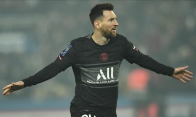‘Altın Top’ ödülü 7. kez Messi’nin
