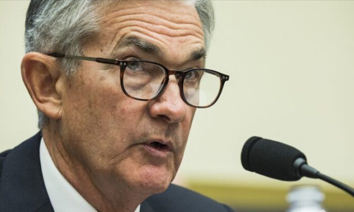 Fed Başkanı Powell: Faiz oranlarını yükseltmenin henüz zamanı değil
