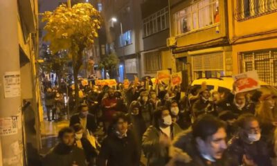 Ankara ve İstanbul’da ‘hükümet istifa’ sesleri