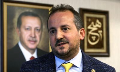 AKP’li vekil Refik Özen’den Boşnaklara destek