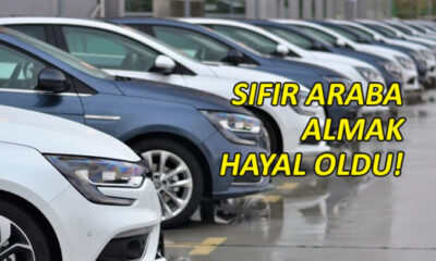 İşte Kasım 2021 sıfır otomobil fiyatları