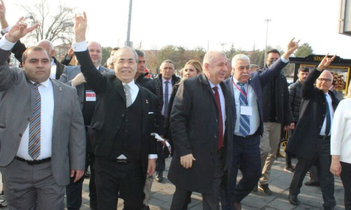 Zafer Partisi lideri Ümit Özdağ: 10 milyon imzayı TBMM’ye teslim edeceğiz