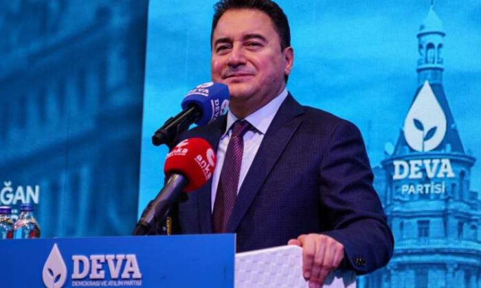 DEVA Partisi lideri Babacan: İki yılda enflasyonu yeniden tek haneye indireceğiz