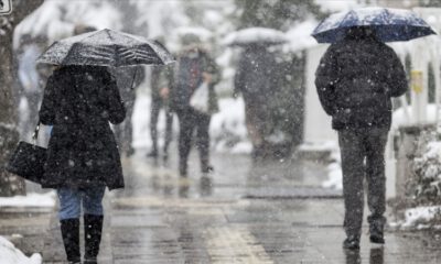 Meteoroloji uyardı: Kar, soğuk, fırtına…