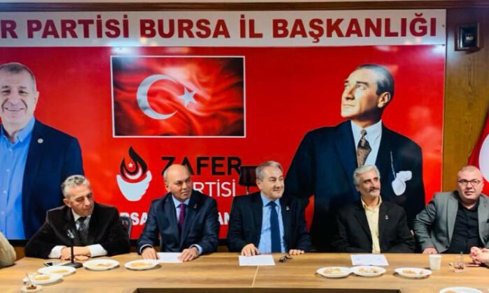 Zafer Partisi, İznik ve Kestel ilçe başkanlarını belirledi