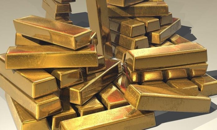 Altın fiyatları rekor seviyeye yükseldi