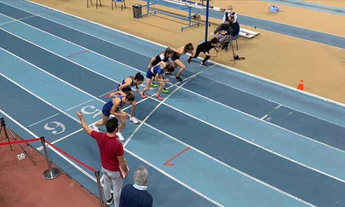 Atletizmde 8 Türkiye rekoru kırıldı