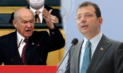 CHP’den Bahçeli’ye İmamoğlu yanıtı