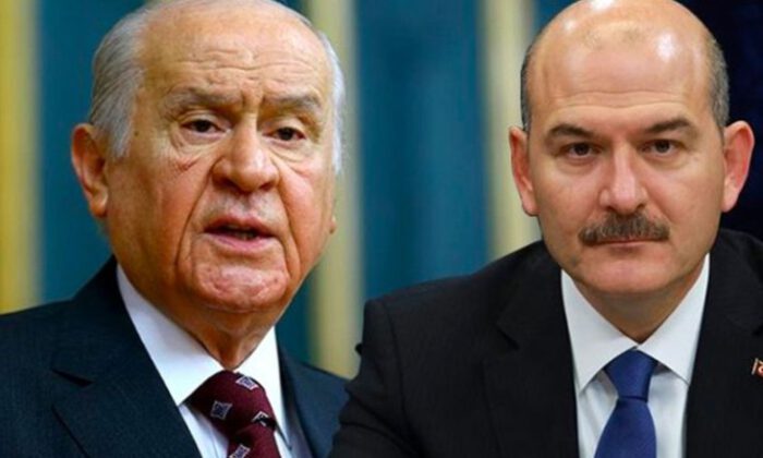 MHP lideri Bahçeli, Bakan Soylu’ya sahip çıktı