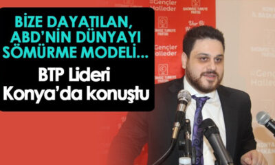 BTP lideri Baş’tan ‘krizden çıkış’ formulü…