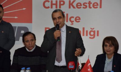 CHP İl Başkanı Karaca, Kestel’deki skandalı gündeme taşıdı