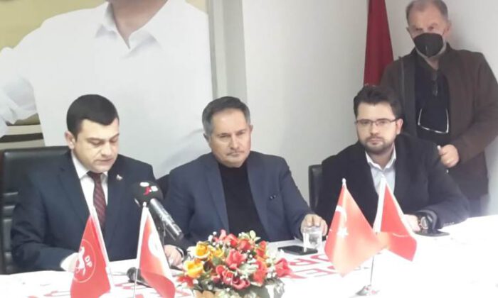 Demokratlar, Bursa’da iddialı!