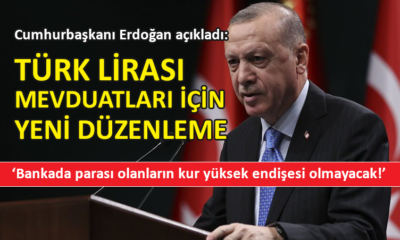 Cumhurbaşkanı Erdoğan’dan kritik açıklamalar